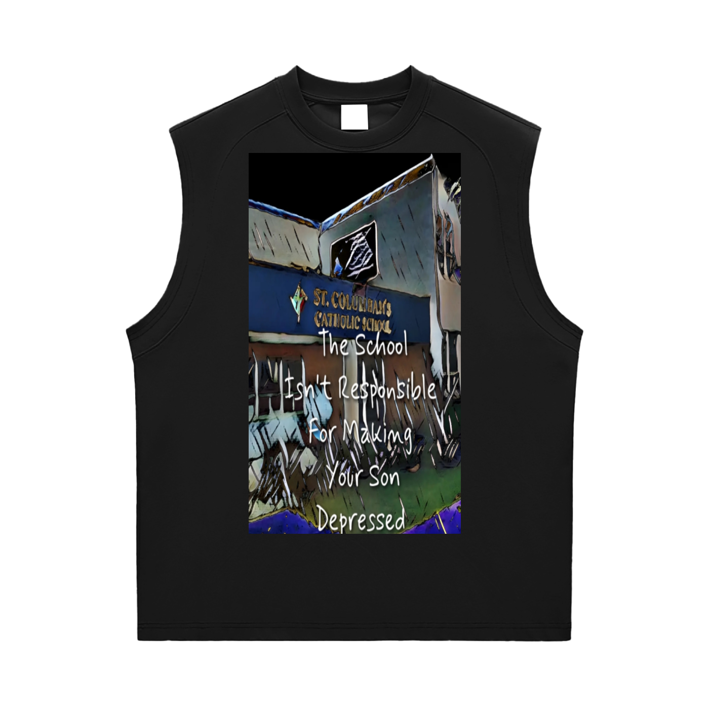Not Responsible : Sorona Quick-Dry Cooling Tank Top