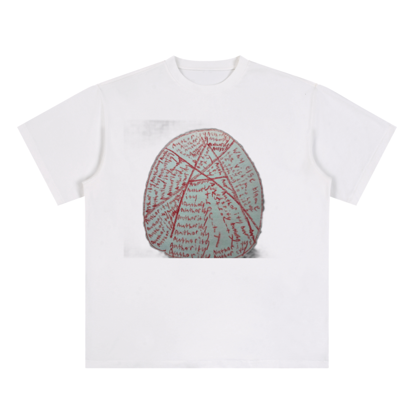 Authority : Essential Cotton T-Shirt