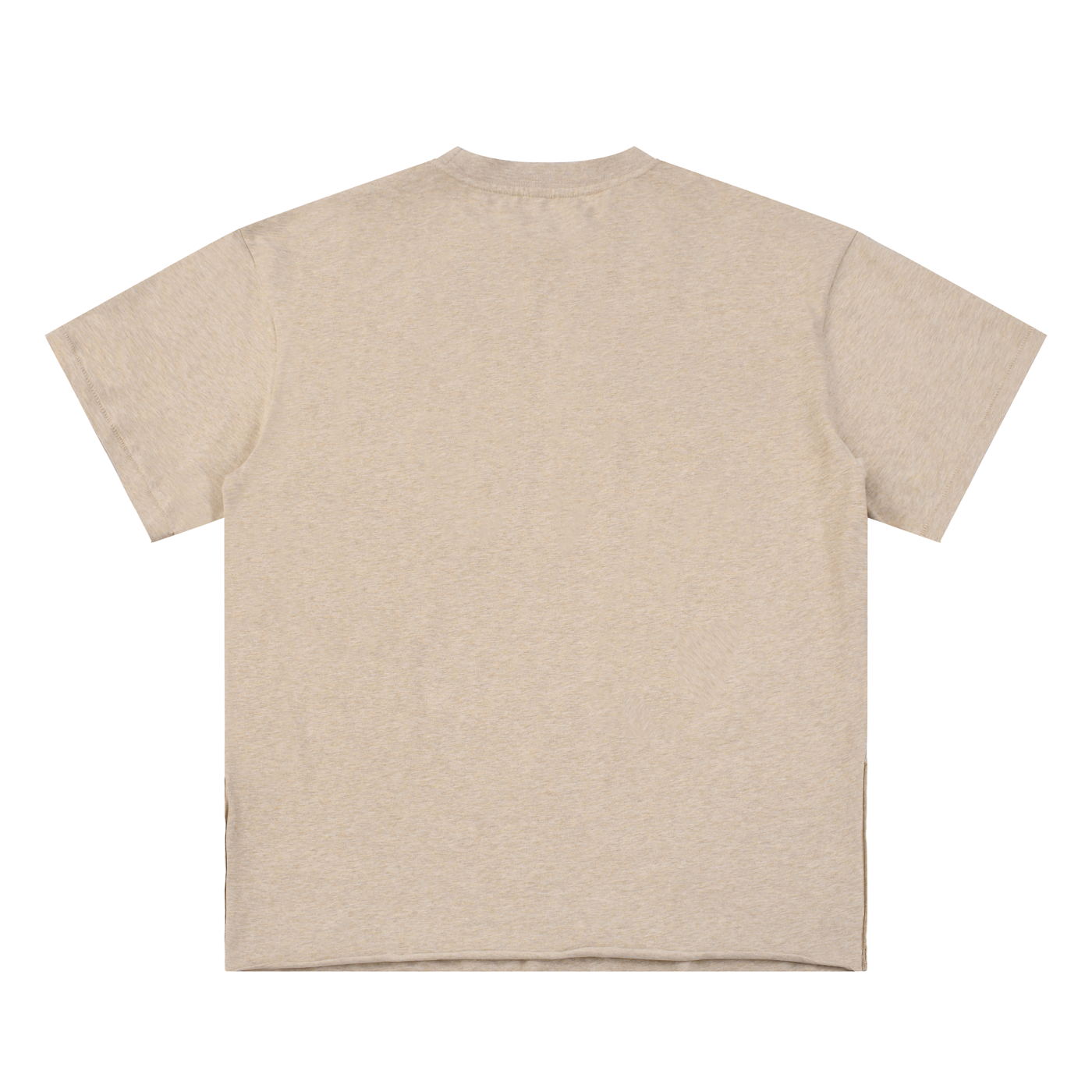 Path In Life: Essential Cotton T-Shirt