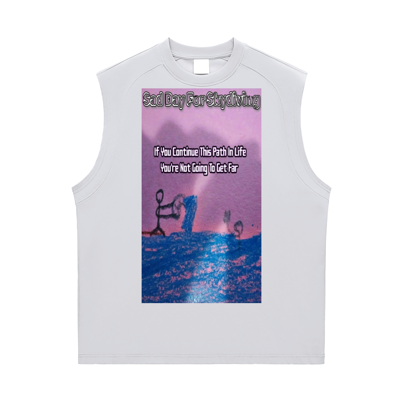 This Path In Life: Sorona Quick-Dry Cooling Tank Top