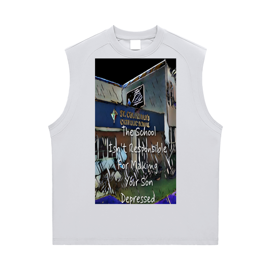 Not Responsible : Sorona Quick-Dry Cooling Tank Top