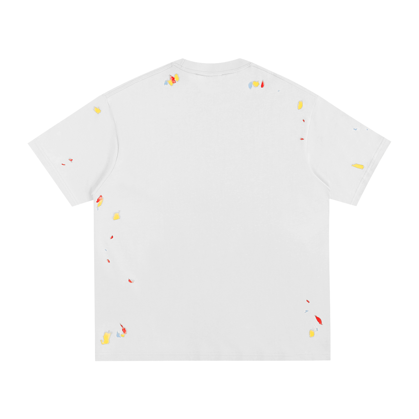 Not Responsible : Paint Splatter T-Shirt