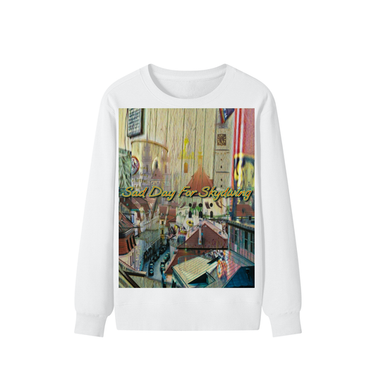 A City Refused To Fall- Classic Unisex Cotton Sweater