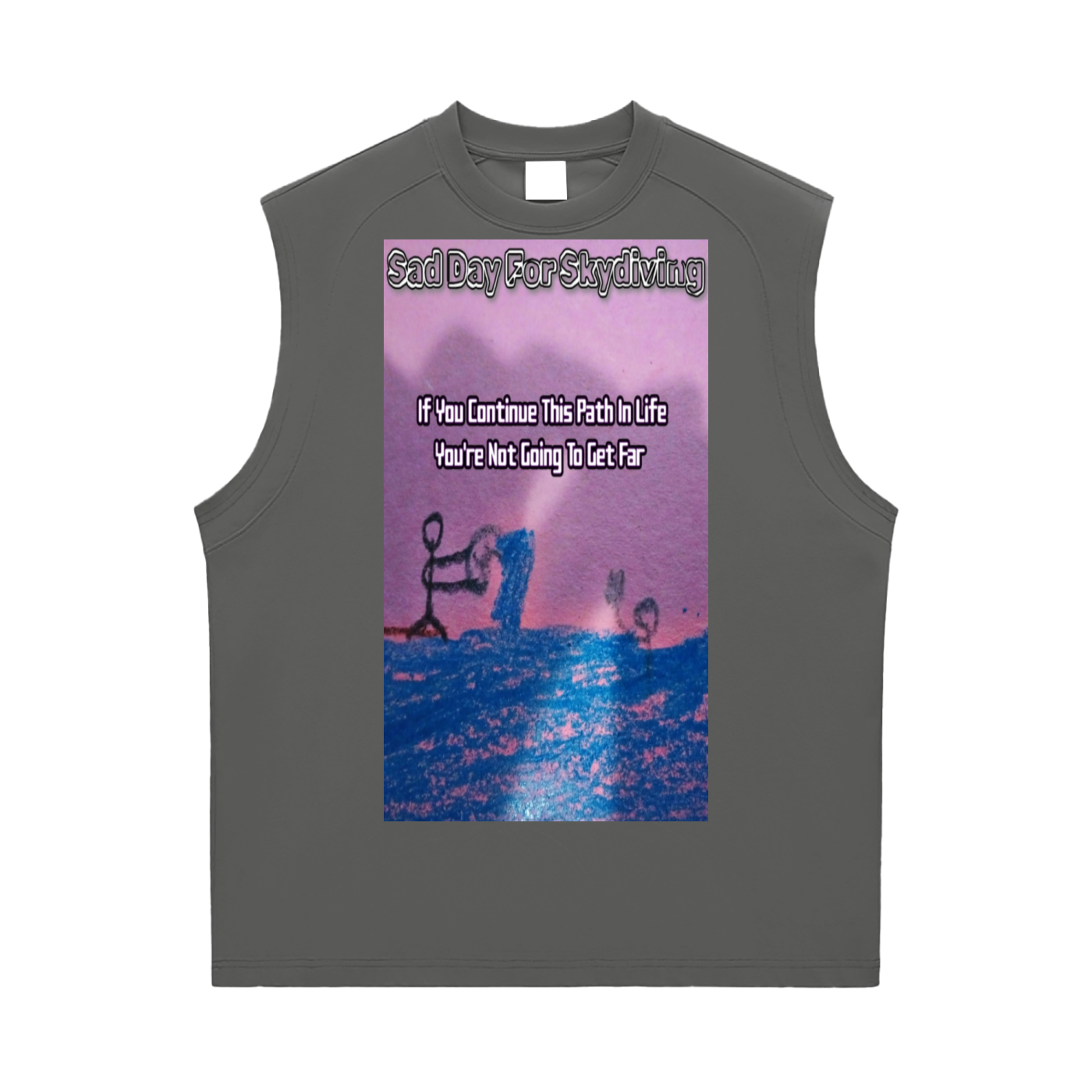 This Path In Life: Sorona Quick-Dry Cooling Tank Top