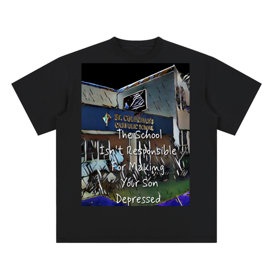 Not Responsible : Essential Cotton T-Shirt