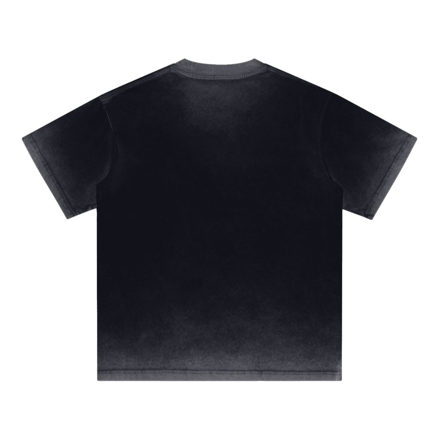 Its Hard: Reverse Dyed T-shirt
