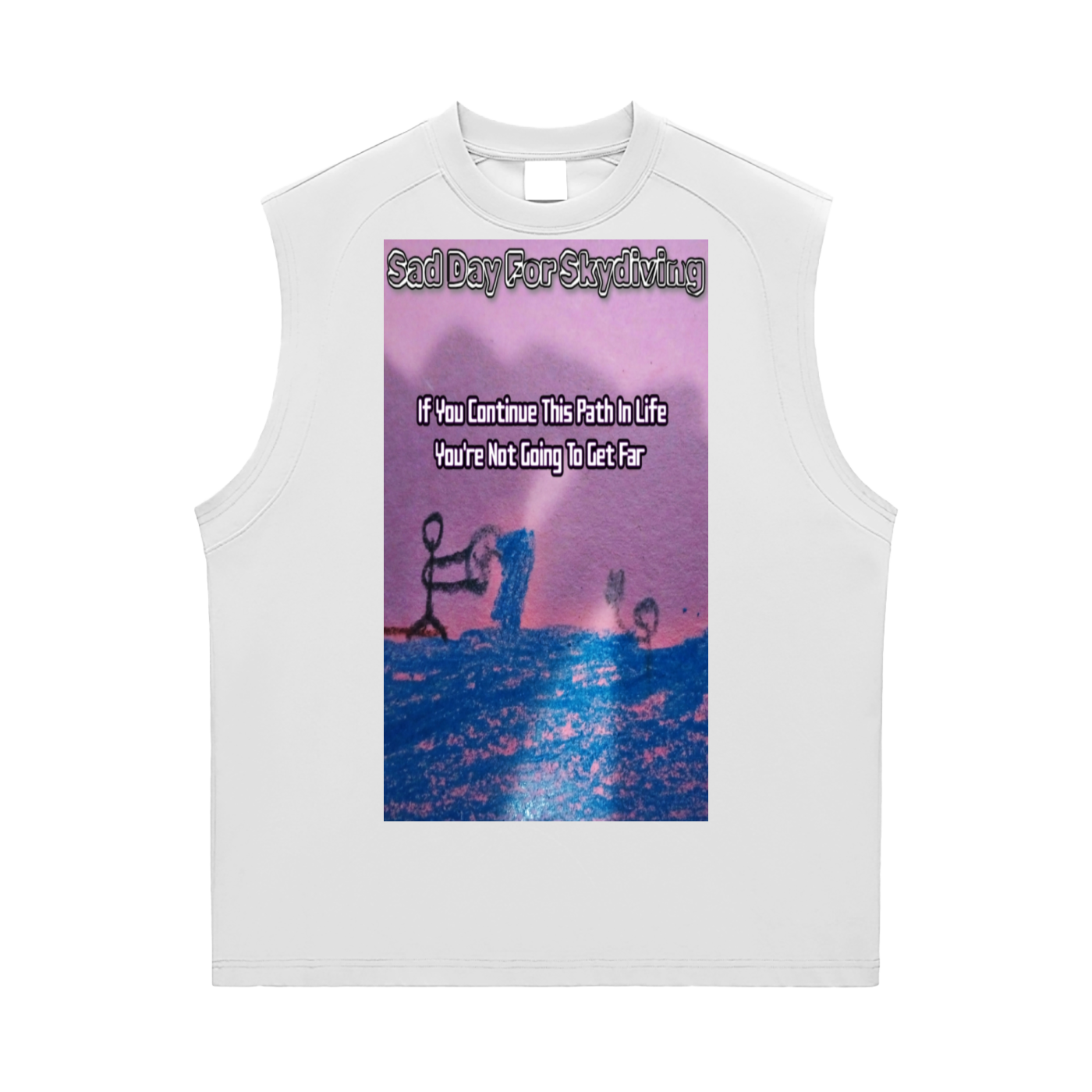 This Path In Life: Sorona Quick-Dry Cooling Tank Top