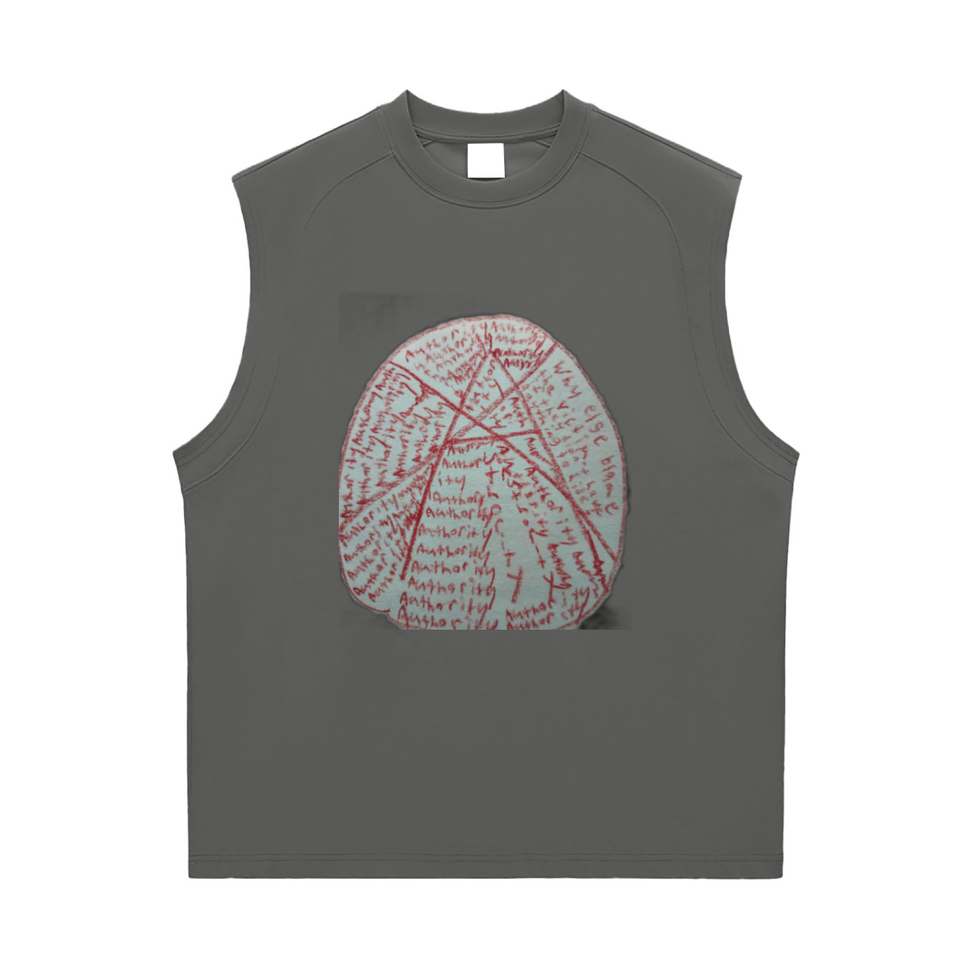 Authority: Sorona Quick-Dry Cooling Tank Top