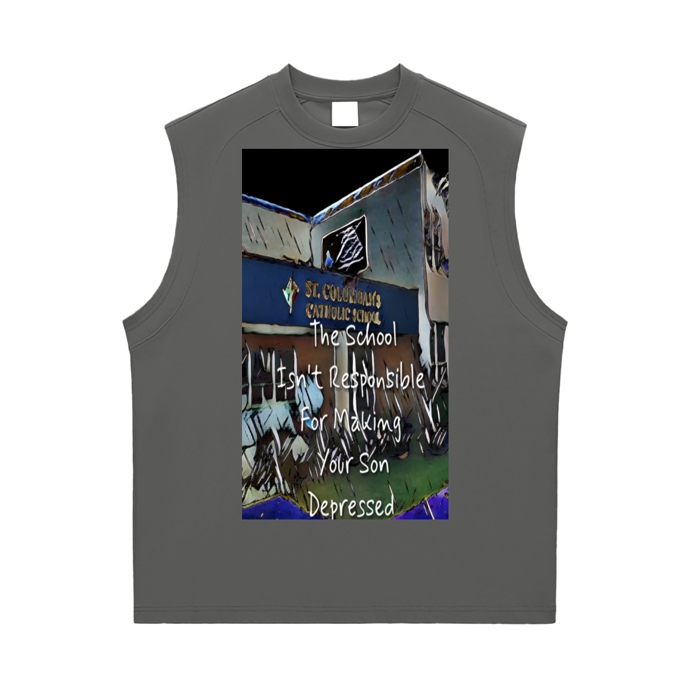 Not Responsible : Sorona Quick-Dry Cooling Tank Top