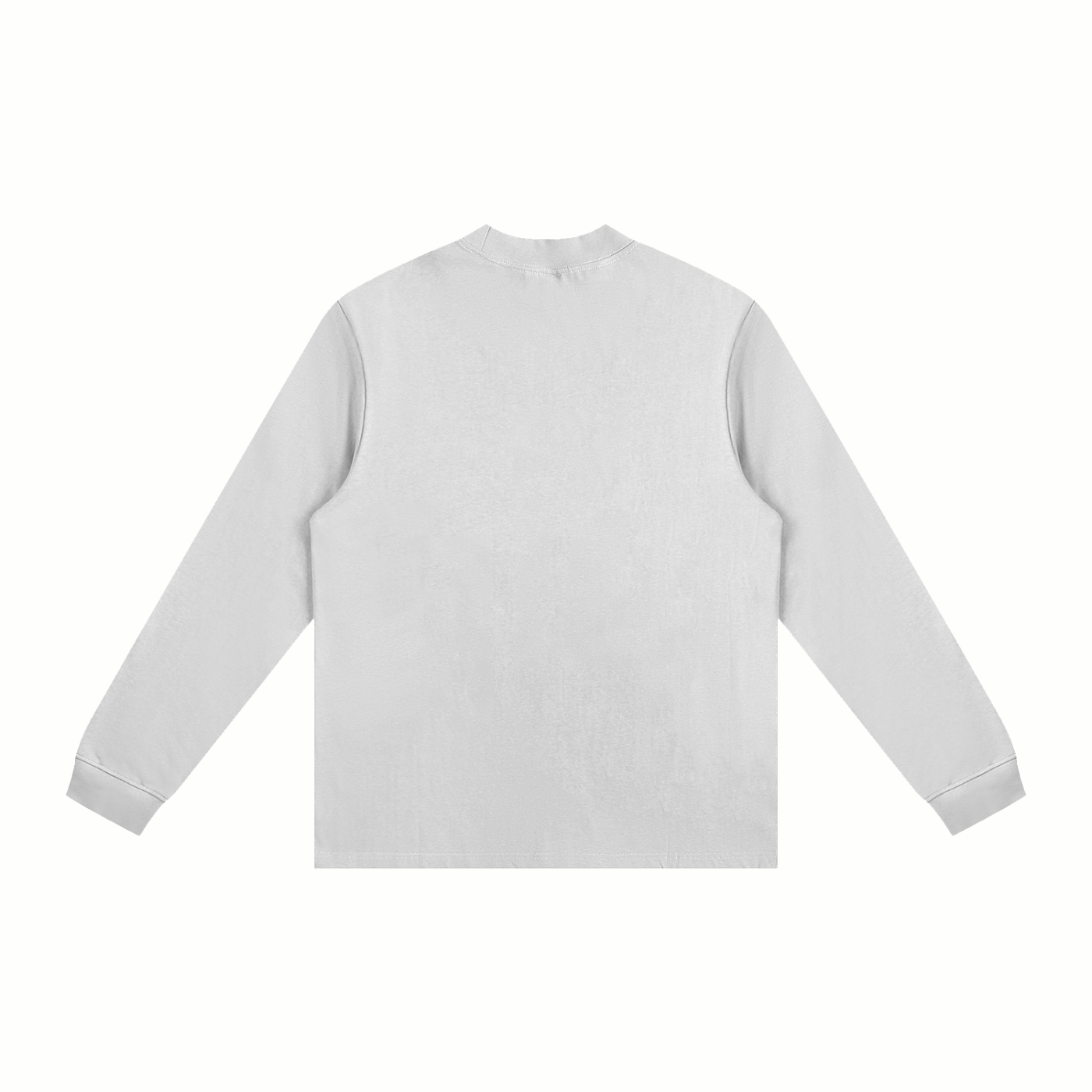 Not Responsible : Essential Non-Shrink Mock Neck Sweatshirt
