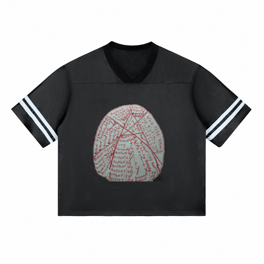 Authority: Taped Mesh T-Shirt