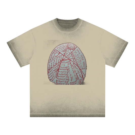 Authority: Reverse Dyed T-shirt