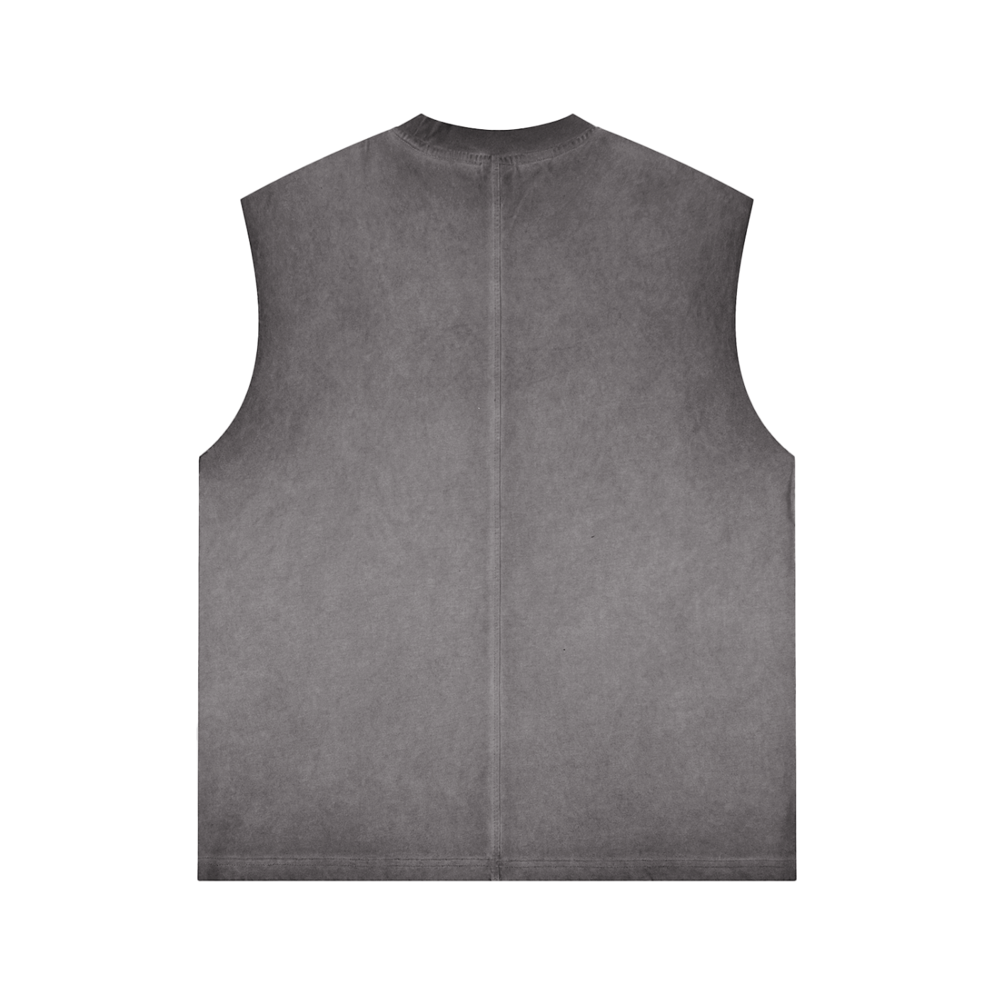 I Was Taken Away: Reverse Washed Tank Top