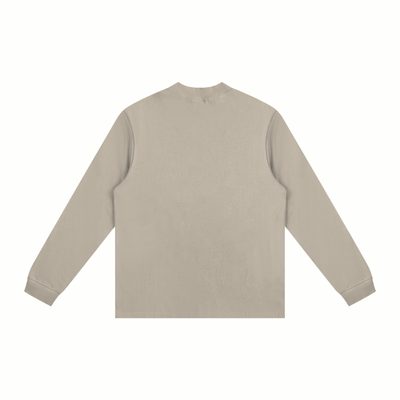 Not Responsible : Essential Non-Shrink Mock Neck Sweatshirt