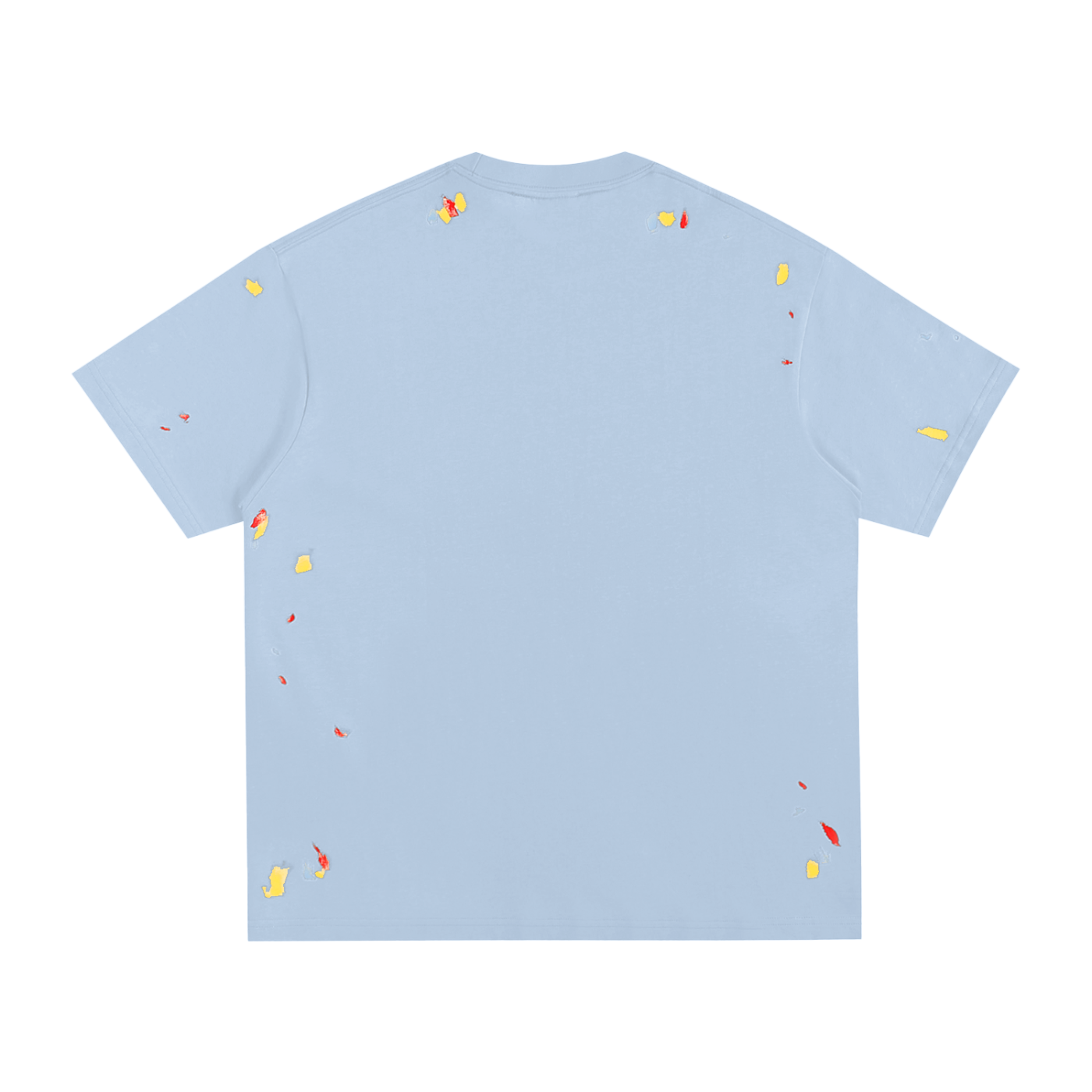 Not Responsible : Paint Splatter T-Shirt