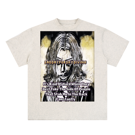 It’s Hard: Essential Cotton T-Shirt