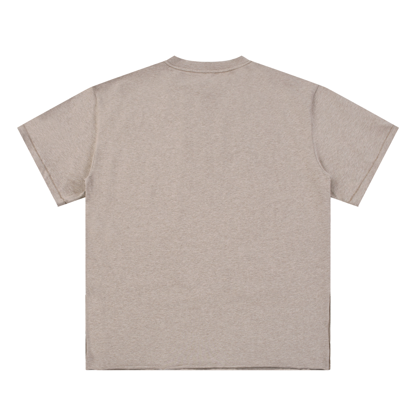 Path In Life: Essential Cotton T-Shirt
